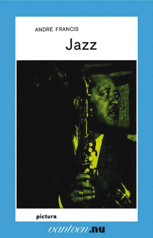 Omslag van Jazz