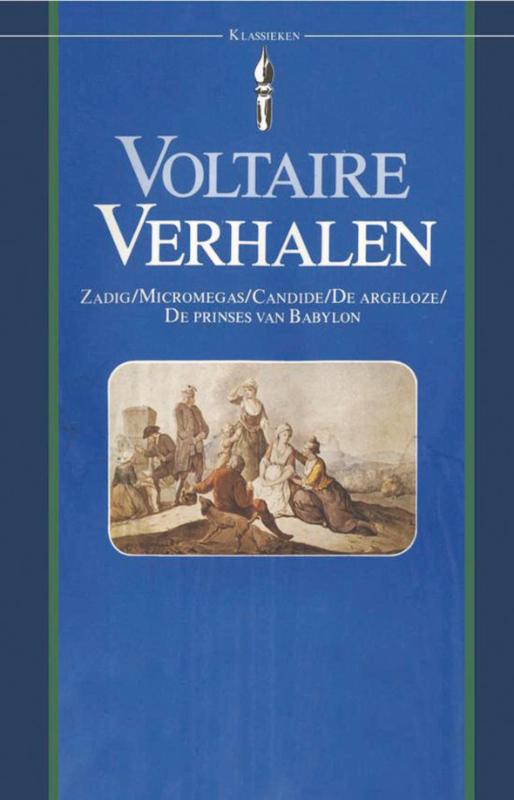 Omslag van Verhalen