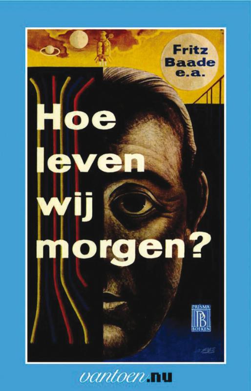 Omslag van Hoe leven wij morgen?