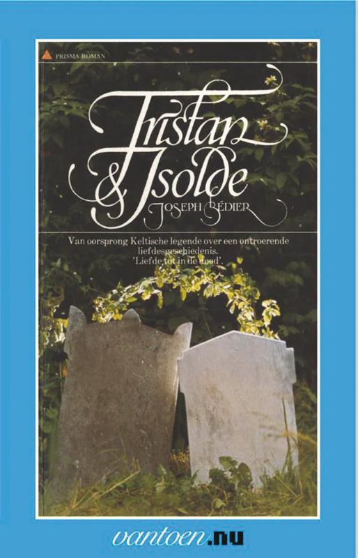 Omslag van Tristan & Isolde