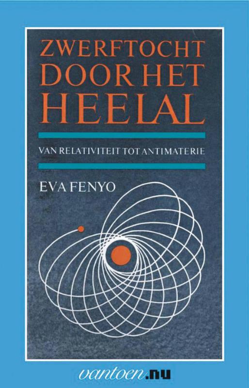 Omslag van Zwerftocht door het heelal