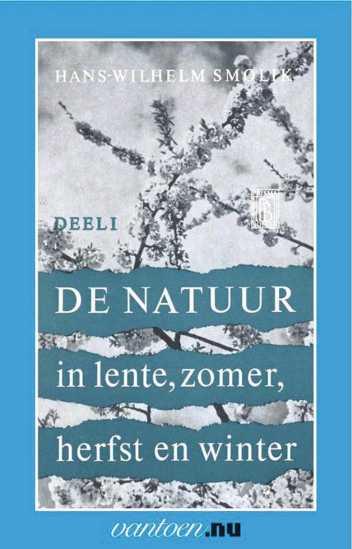 Omslag van I