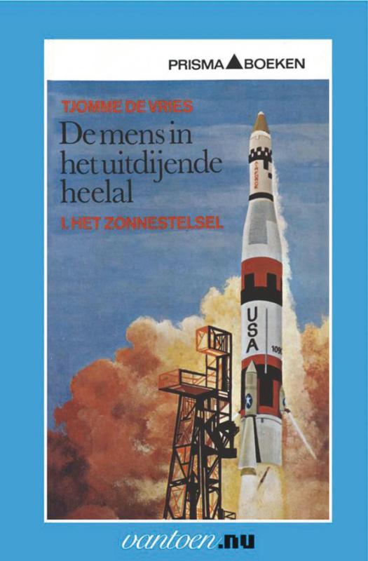 Omslag van I