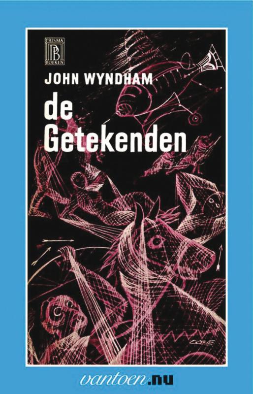 Omslag van De getekenden