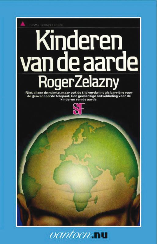 Omslag van Kinderen van de aarde