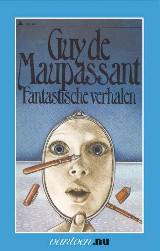 Omslag van Fantastische verhalen