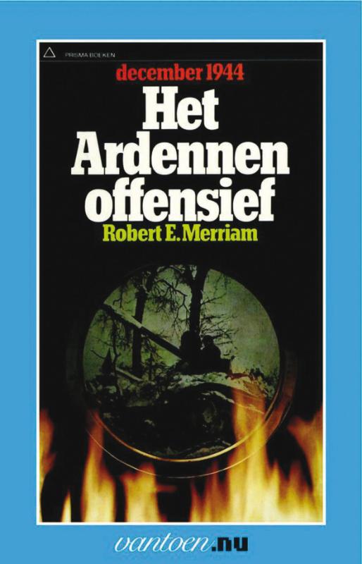 Omslag van Ardennenoffensief