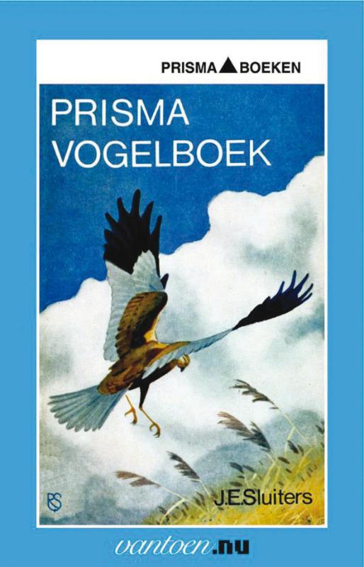 Omslag van Prisma vogelboek
