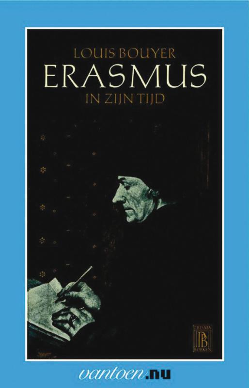Omslag van Erasmus in zijn tijd