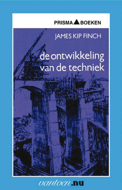 Omslag van Ontwikkeling van de techniek