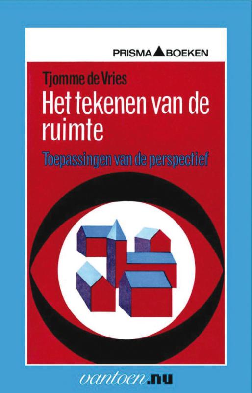 Omslag van Tekenen van de ruimte