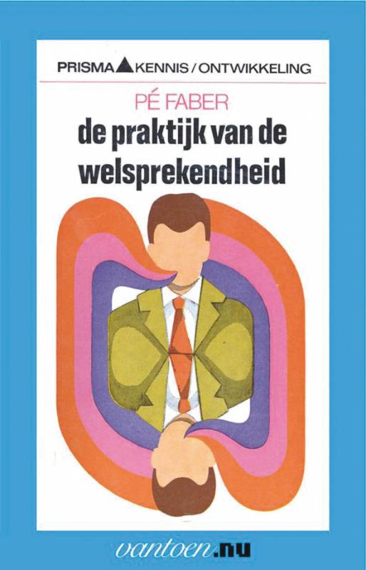 Omslag van Praktijk van de welsprekendheid