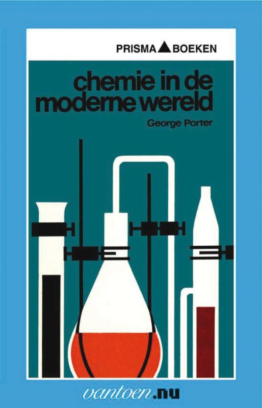 Omslag van Chemie in de moderne wereld