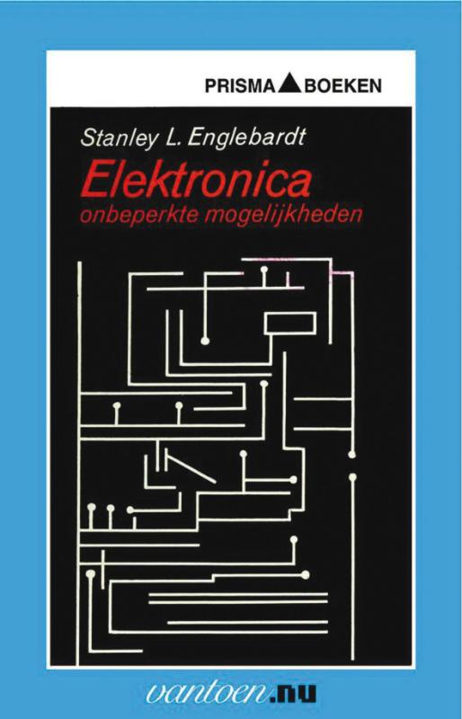 Omslag van Elektronica: onbeperkte mogelijkheden