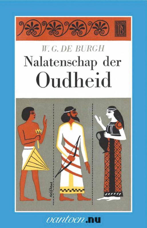 Omslag van I