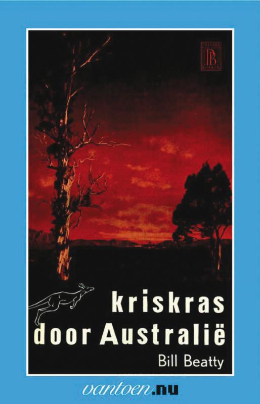 Omslag van Kriskras door Australie