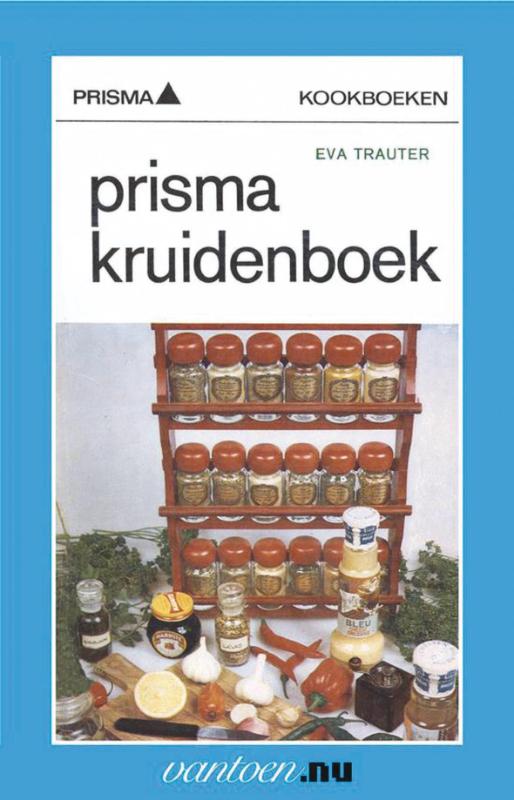 Omslag van Prisma Kruidenboek