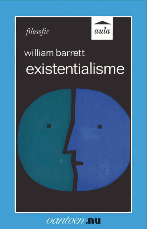 Omslag van Existentialisme