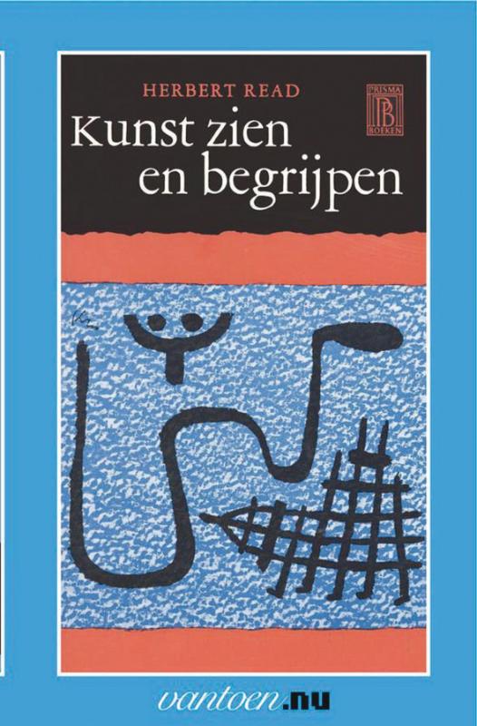 Omslag van Kunst zien en begrijpen