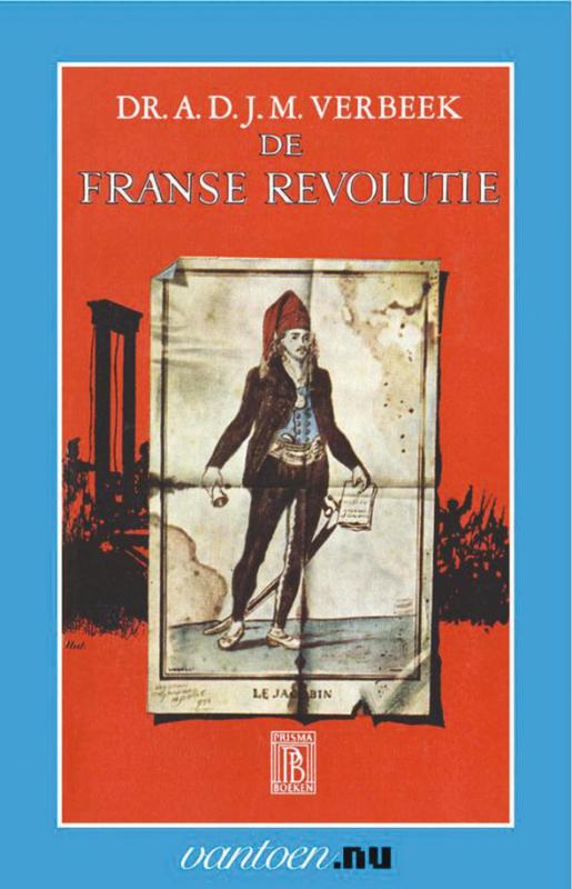 Omslag van Franse Revolutie