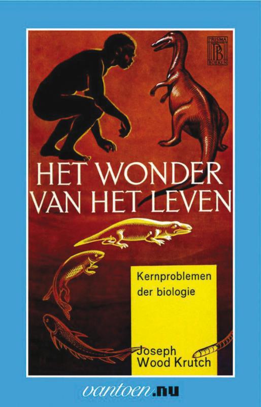 Omslag van Het wonder van het leven