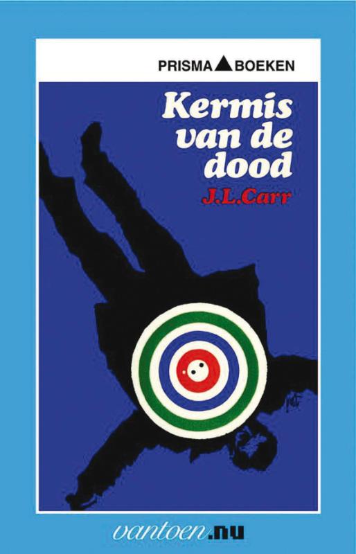 Omslag van Kermis van de dood