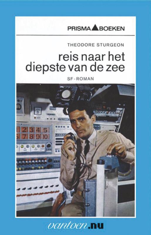 Omslag van Reis naar het diepste van de zee