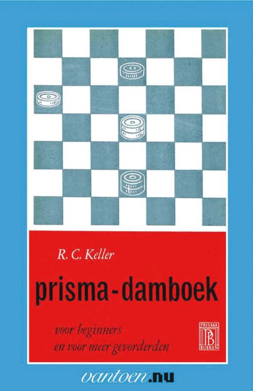 Omslag van Prisma damboek