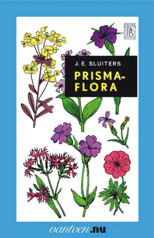 Omslag van Prisma-flora