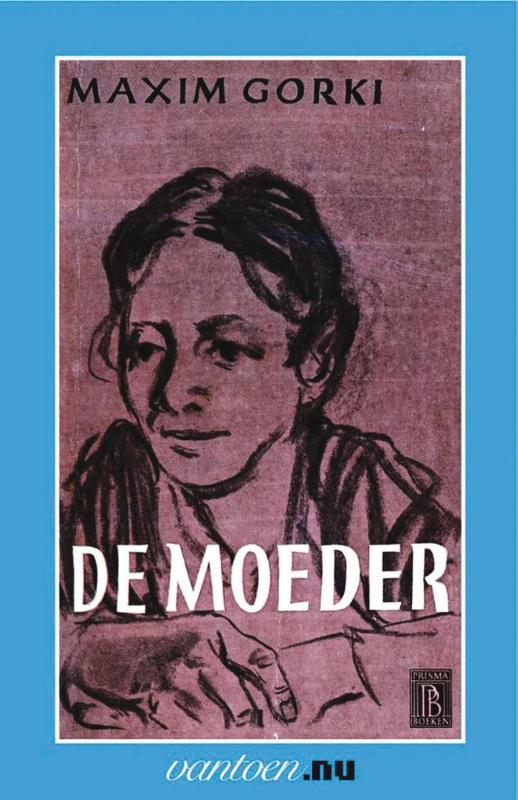 Omslag van De moeder