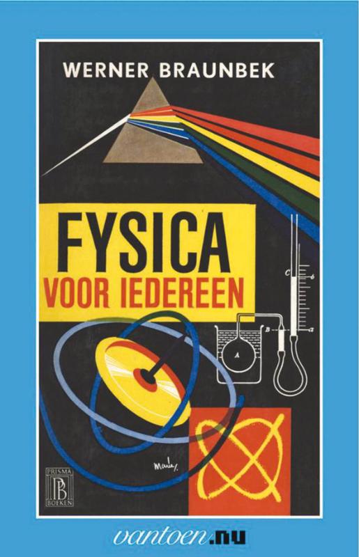 Omslag van Fysica voor iedereen