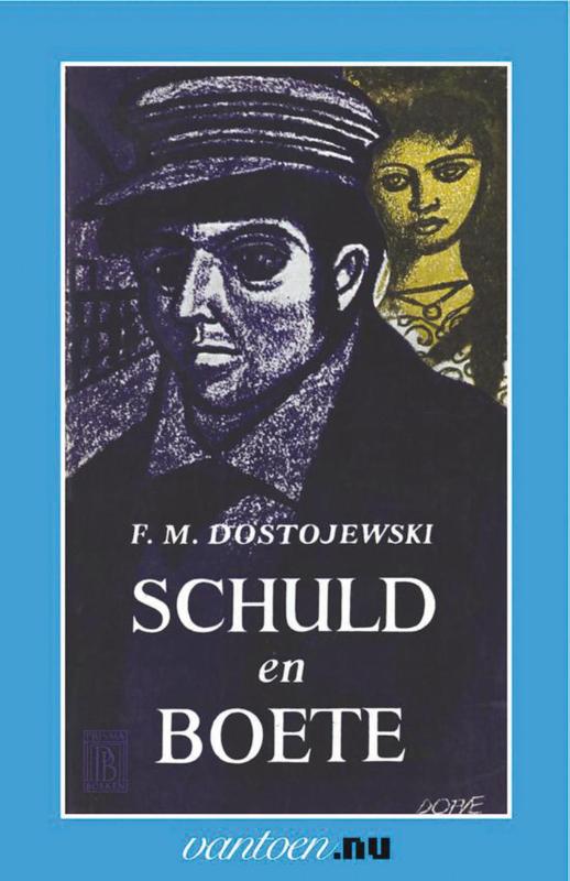 Omslag van Schuld en boete