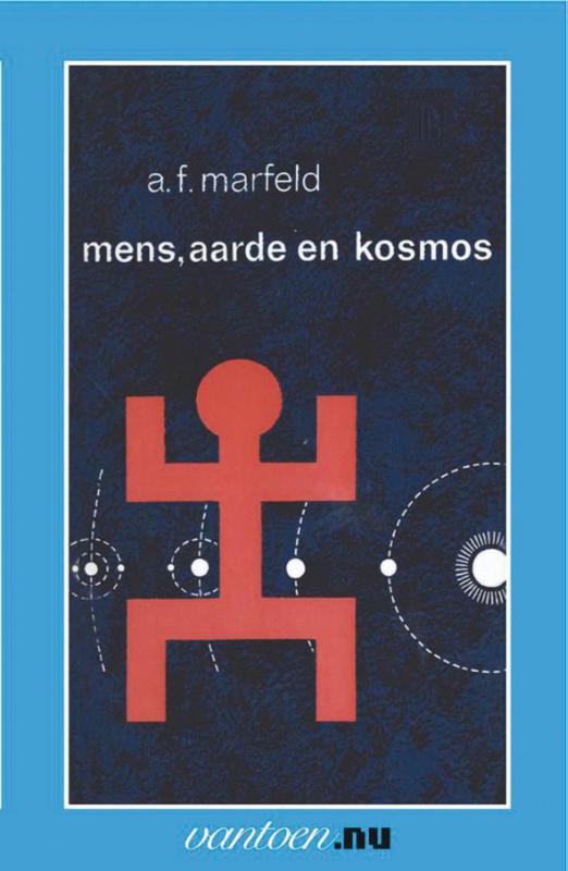 Omslag van Mens, aarde en kosmos