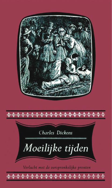 Omslag van Moeilijke tijden