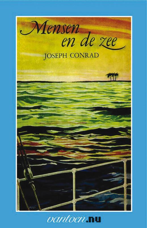 Omslag van Mensen en de zee