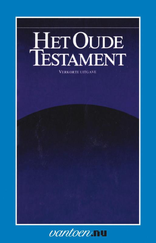 Omslag van Het Oude Testament