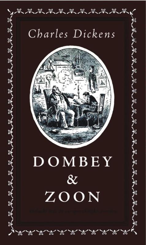Omslag van Dombey & zoon