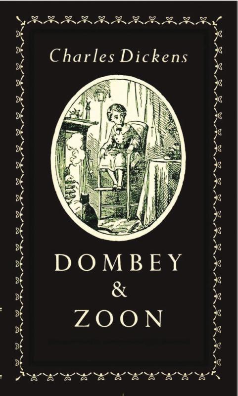 Omslag van Dombey & zoon