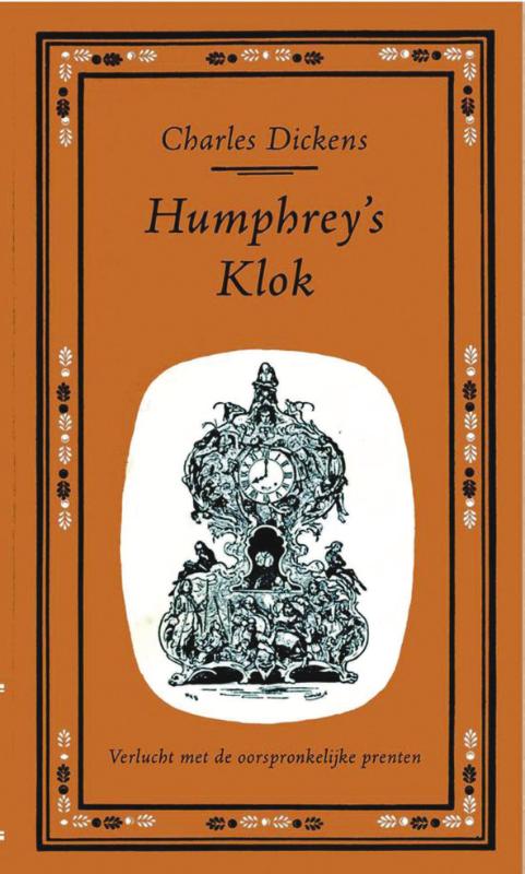 Omslag van Humphrey's klok