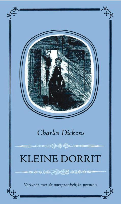 Omslag van Kleine Dorrit