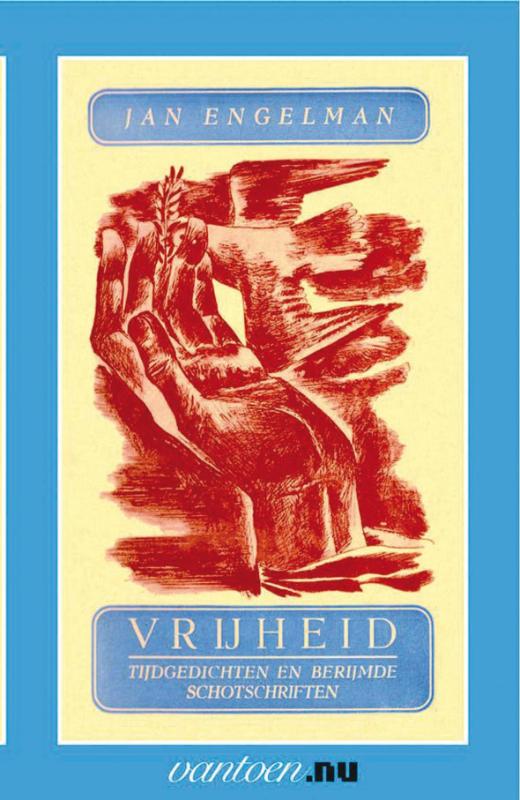 Omslag van Vrijheid