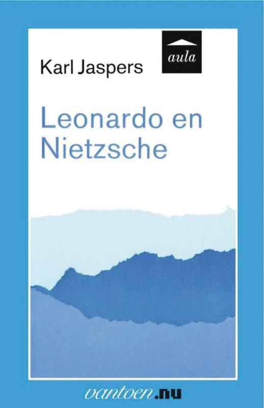 Omslag van Leonardo en Nietzsche