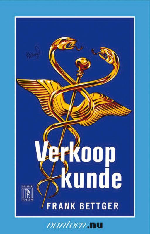 Omslag van Verkoopkunde