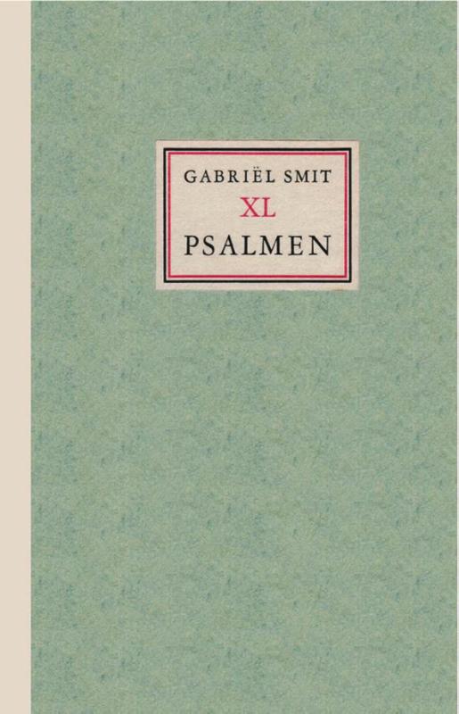 Omslag van XL Psalmen