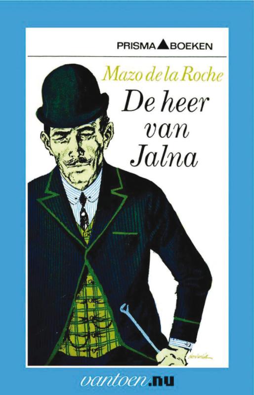 Omslag van Heer van Jalna