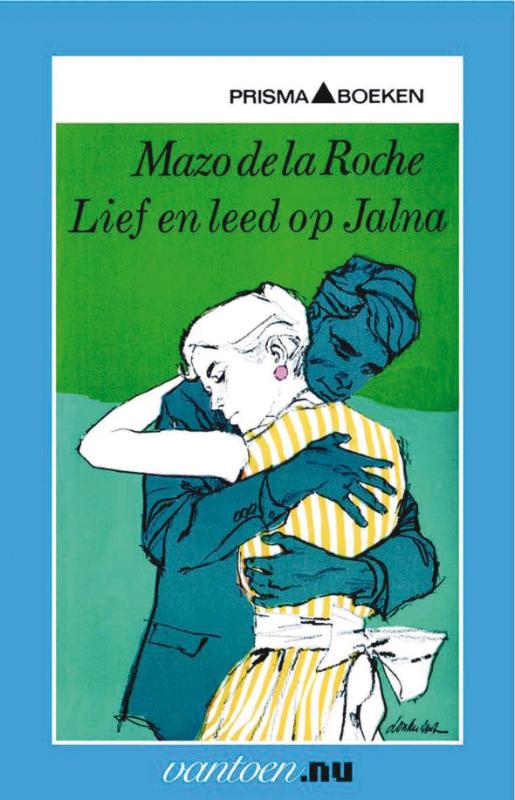 Omslag van Lief en leed op Jalna
