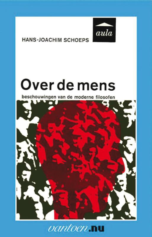 Omslag van Over de mens