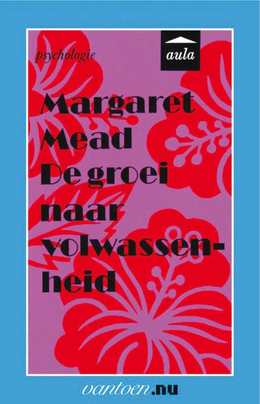 Omslag van Groei naar volwassenheid
