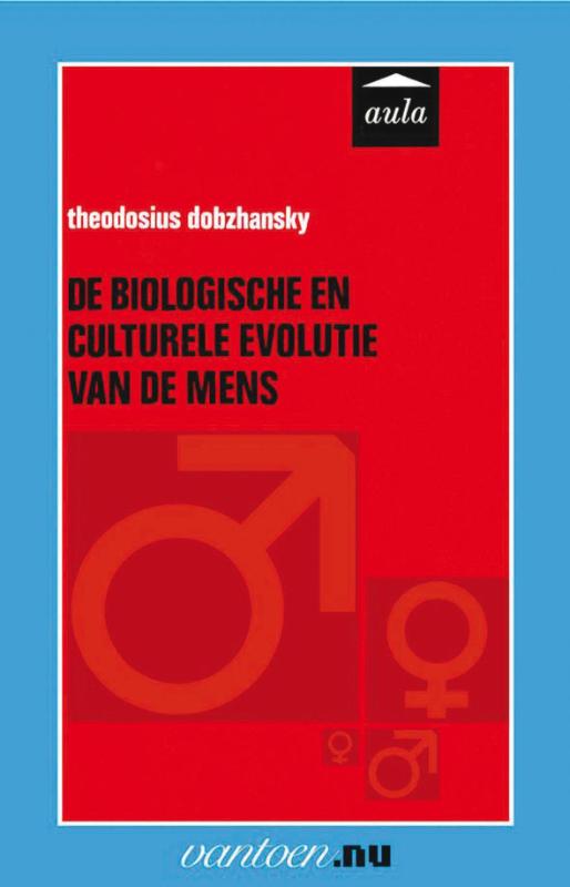 Omslag van Biologische en culturele evolutie van de mens