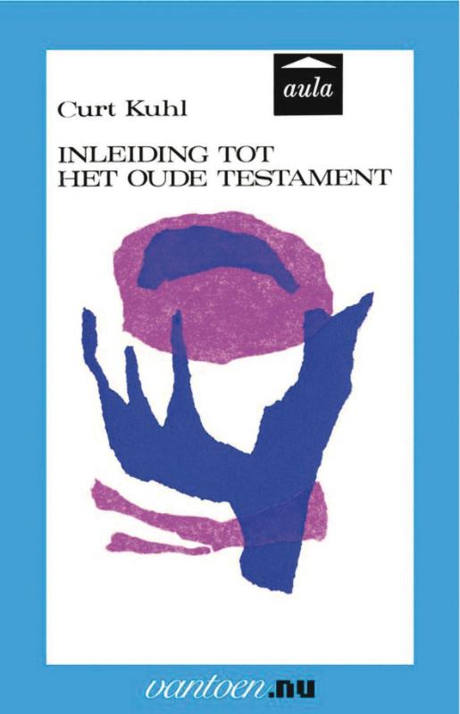 Omslag van Inleiding tot het oude Testament